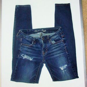 American Eagle Outfitters Jeggings Size 0